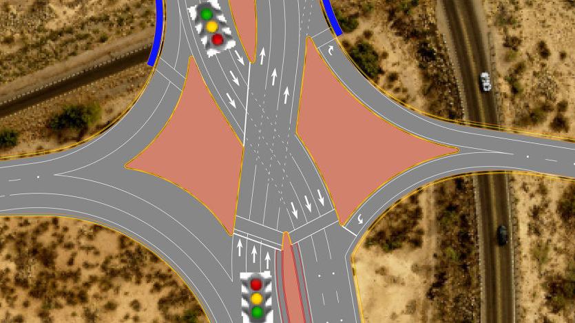 Road Runner: Novel Tucson interchange planned for Houghton Road, I-10